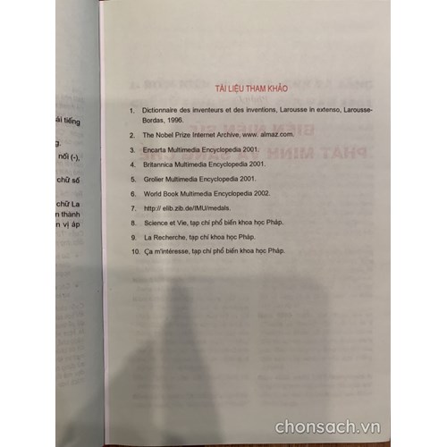 Từ điển bách khoa Lịch sử Khoa học và Công nghệ