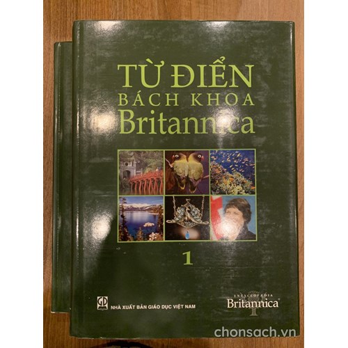 Từ điển bách khoa Britannica