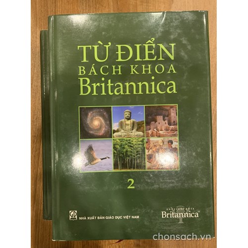Từ điển bách khoa Britannica