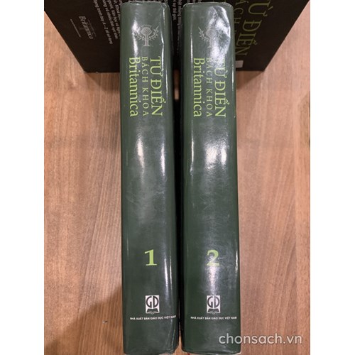 Từ điển bách khoa Britannica
