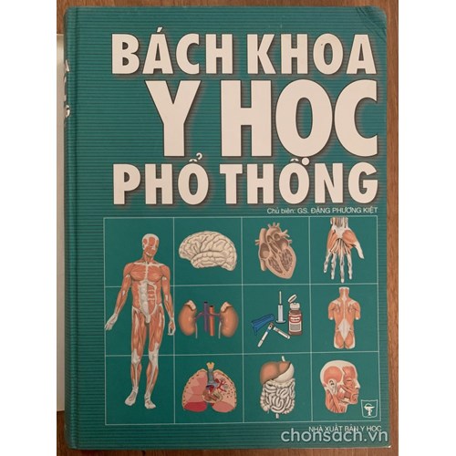 Bách khoa Y học phổ thông 