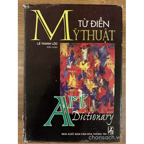 Từ điển Mỹ thuật 
