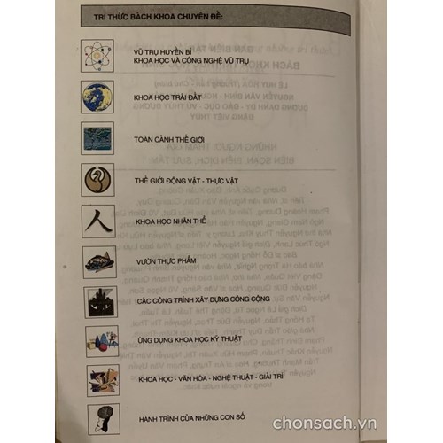 Bách khoa Tri thức học sinh