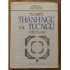 Từ điển Thành ngữ và Tục ngữ Việt Nam