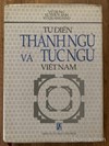 Từ điển Thành ngữ và Tục ngữ Việt Nam