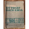Từ điển Kỹ thuật bách khoa