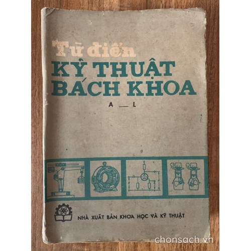 Từ điển Kỹ thuật bách khoa