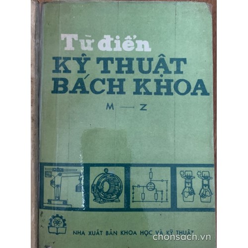 Từ điển Kỹ thuật bách khoa