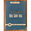 Từ điển Hoá Sinh học