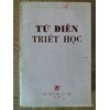 Từ điển Triết học