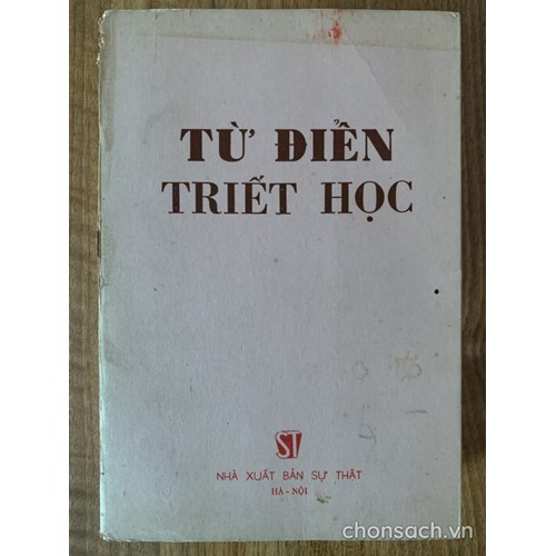 Từ điển Triết học