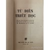 Từ điển Triết học