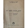 Từ điển Toán học (in lần đầu)