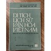Di tích lịch sử văn hoá Việt Nam (Bảng tra cứu các tài liệu thư tịch Hán Nôm)