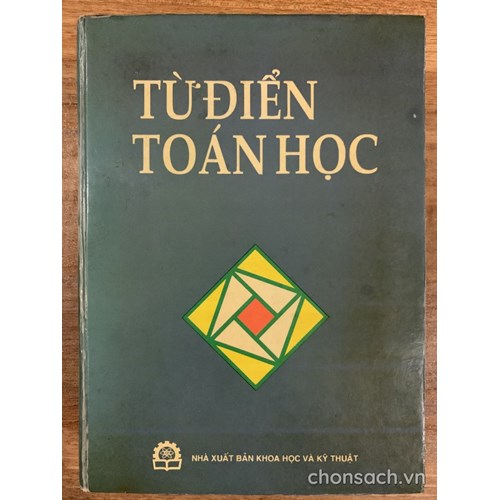 Từ điển Toán học (in lần 2)