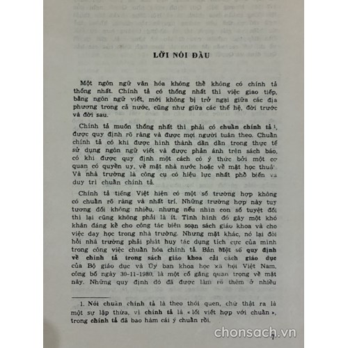 Từ điển Chính tả tiếng Việt (tái bản lần 2)
