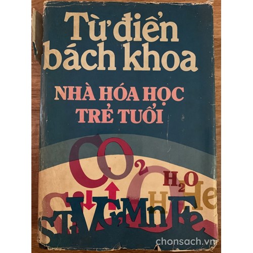 Từ điển bách khoa Nhà hoá học trẻ tuổi 