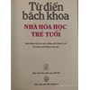 Từ điển bách khoa Nhà hoá học trẻ tuổi 