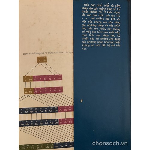 Từ điển bách khoa Nhà hoá học trẻ tuổi 