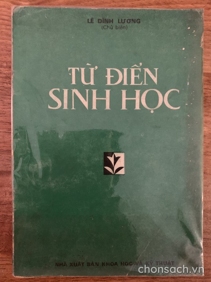 Từ điển Sinh học 