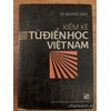 Kiểm kê Từ điển học Việt Nam