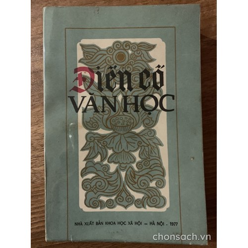 Điển cố văn học 