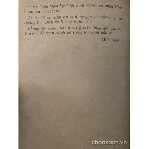 Từ điển Cơ khí 