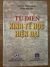 Từ điển Kinh tế học hiện đại 
