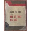 Sách tra cứu của Nhà kỹ thuật địa chất