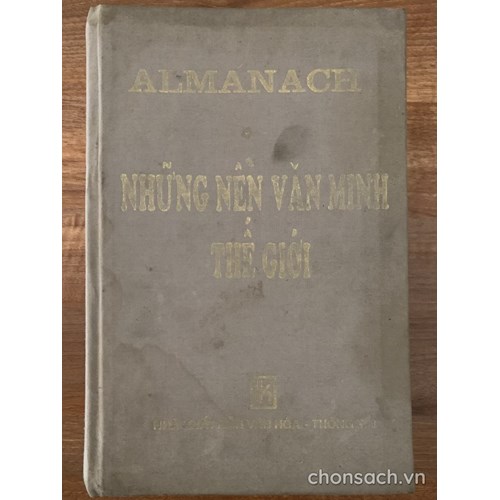 Almanach những nền văn minh thế giới 