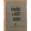 Tra cứu thuốc và biệt dược 