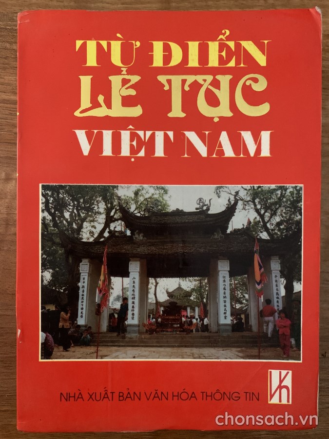 Từ điển Lễ tục Việt Nam