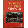 Từ điển Lễ tục Việt Nam