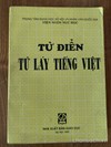 Từ điển Từ láy tiếng Việt