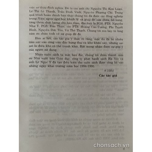 Từ điển Từ láy tiếng Việt