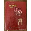 Từ điển vần Trắc tiếng Việt 
