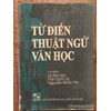 Từ điển thuật ngữ Văn học 