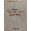 Từ điển Nhân vật lịch sử Việt Nam