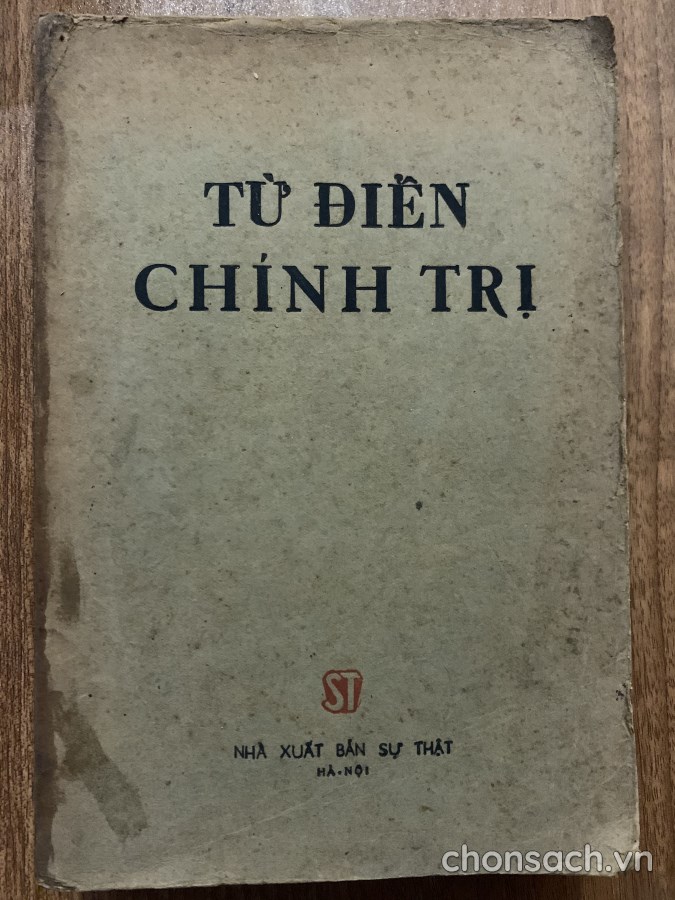 Từ điển Chính trị 
