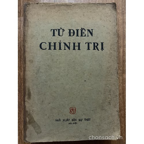 Từ điển Chính trị 