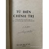 Từ điển Chính trị 