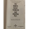 Từ điển giải thích Thổ nhưỡng học