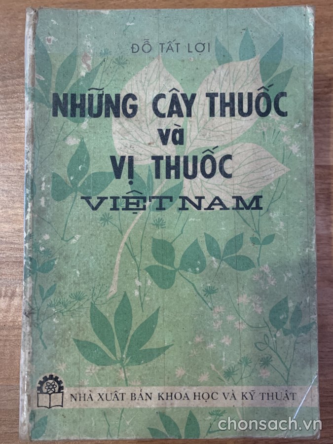 Những cây thuốc và vị thuốc Việt Nam