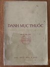 Danh mục thuốc 