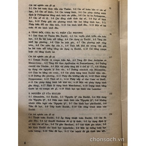 Giới thiệu lịch sử Toán học