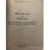 Tổng mục lục và sách dẫn Tập san Văn Sử Địa, Tạp chí Nghiên cứu Lịch sử (1954-1973)