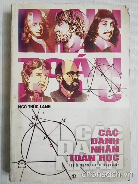 Các danh nhân Toán học (chờ cập nhật)