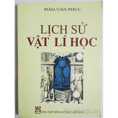 Lịch sử Vật lý học (chờ cập nhật)