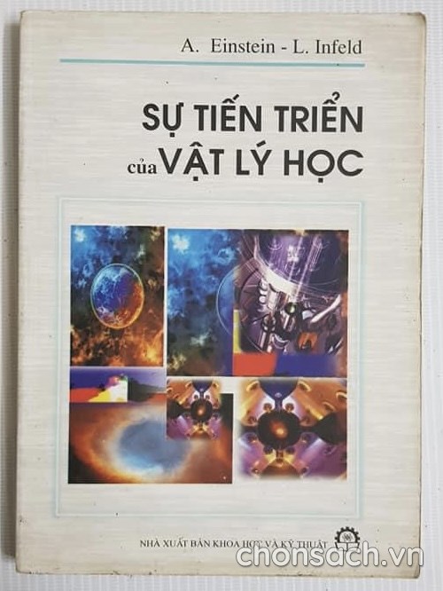 Sự tiến triển của Vật lý học (chờ cập nhật)