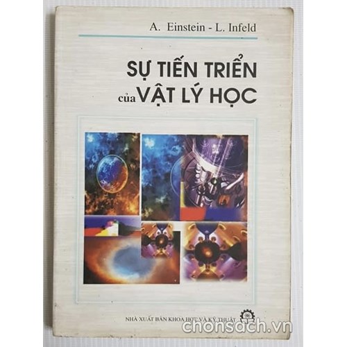 Sự tiến triển của Vật lý học (chờ cập nhật)